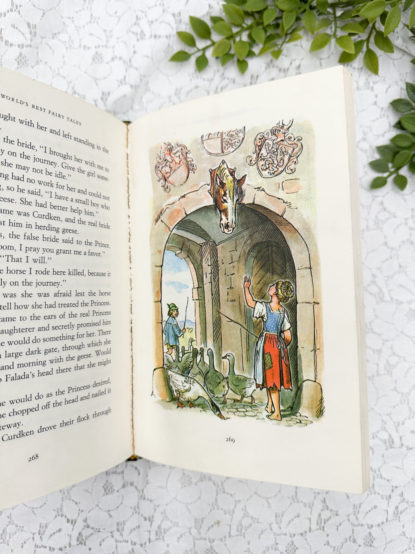 The World's Best Fairy Tales