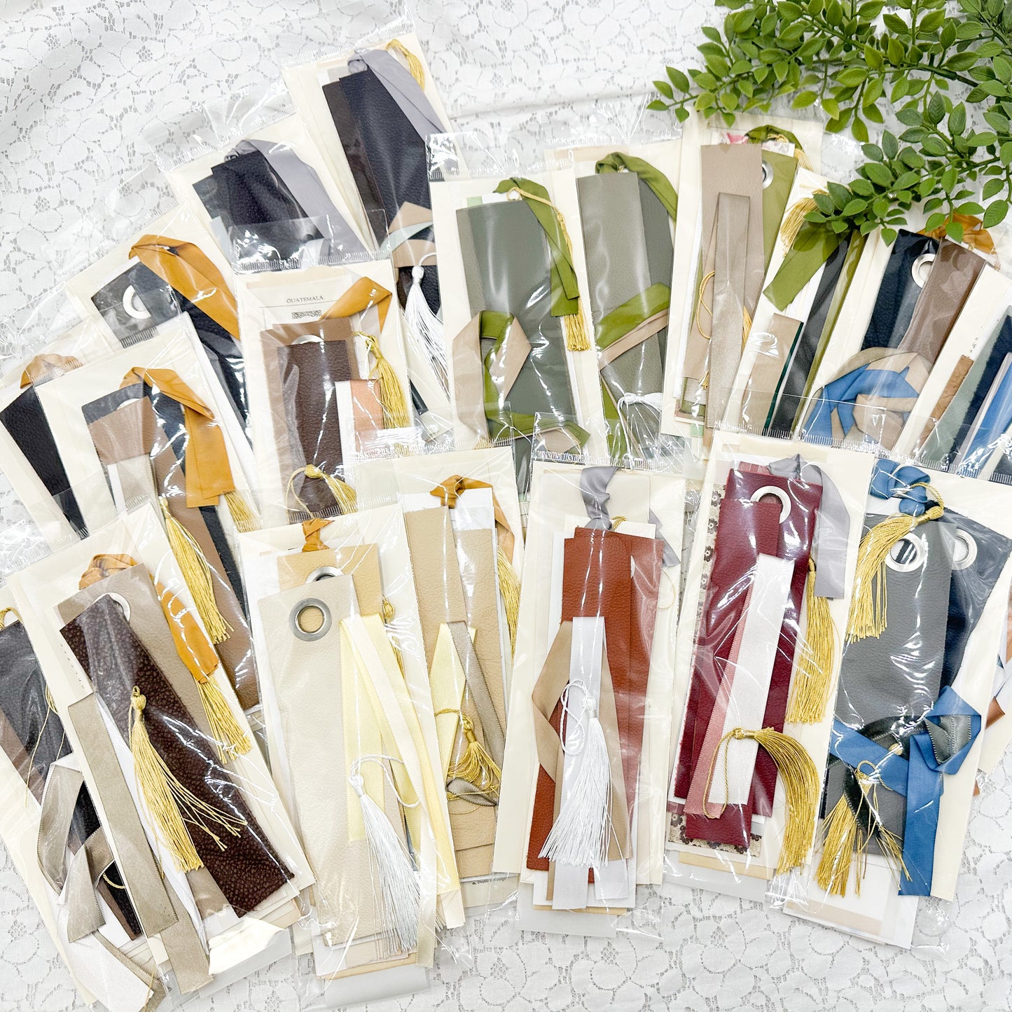 Bookmark Making Kit (make 5+ bookmarks)