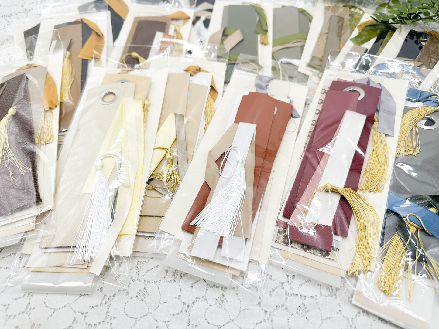 Bookmark Making Kit (make 5+ bookmarks)