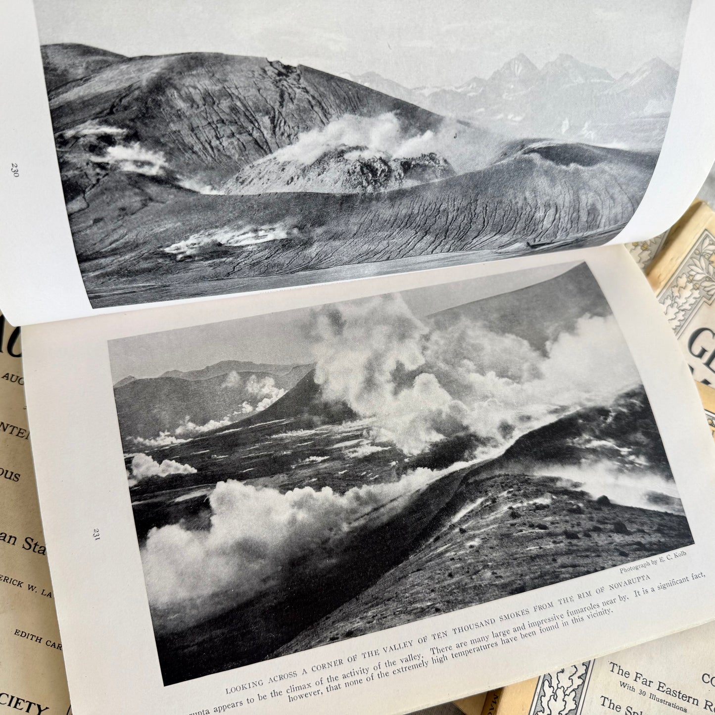 1920's National Geographic Magazines (67 available)