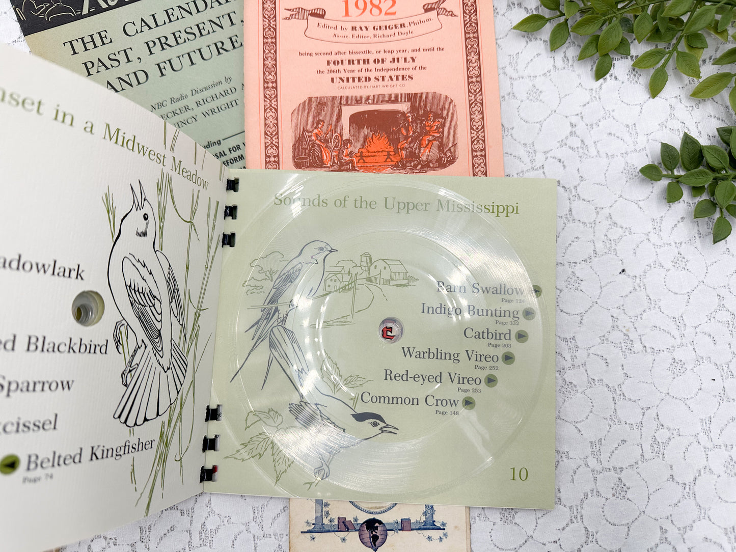Ephemera Set