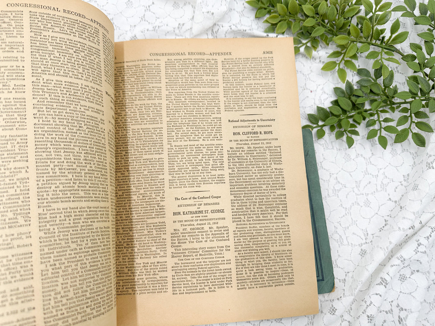 Vintage Booklets (Set of Three)