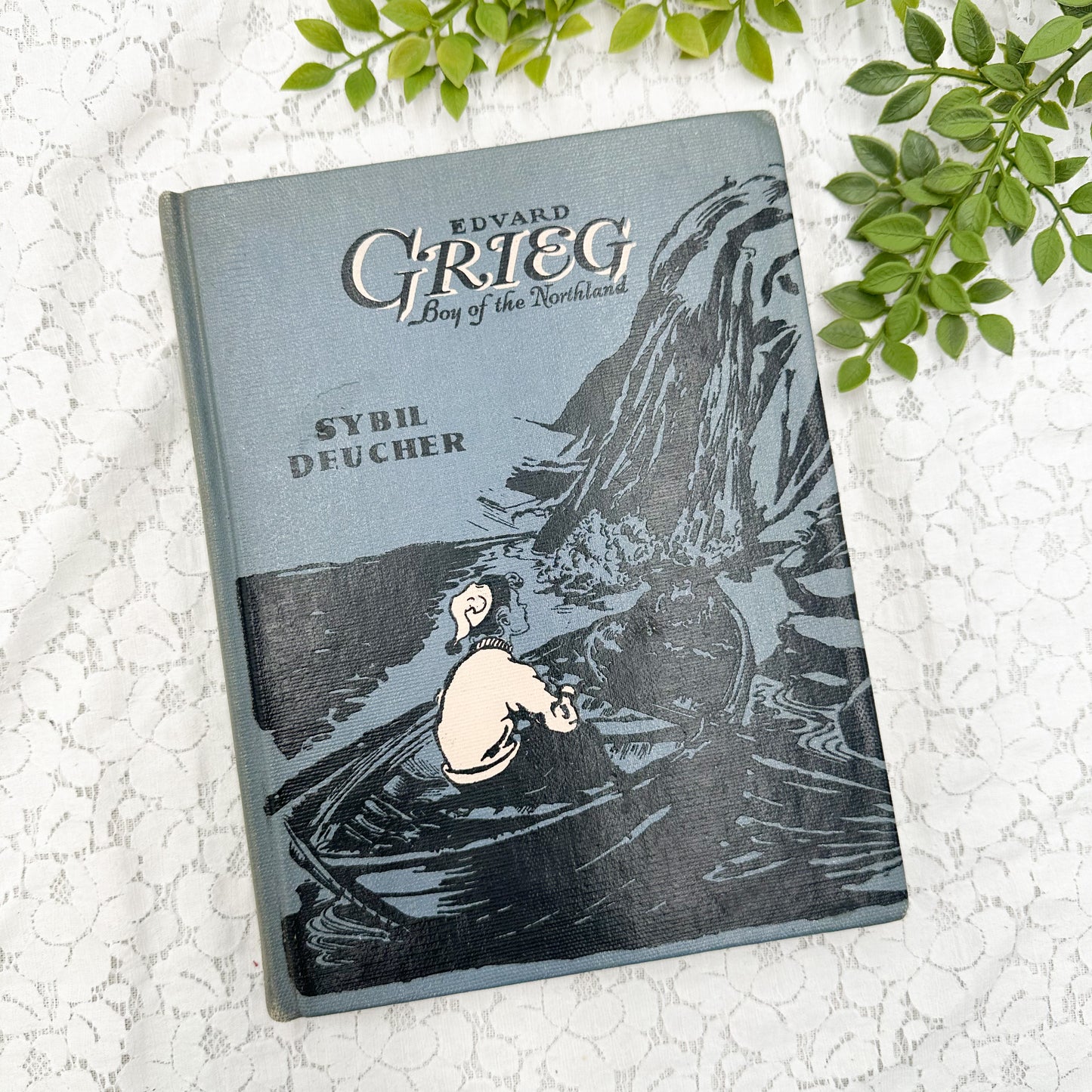 Edvard Grieg Boy of the Northland