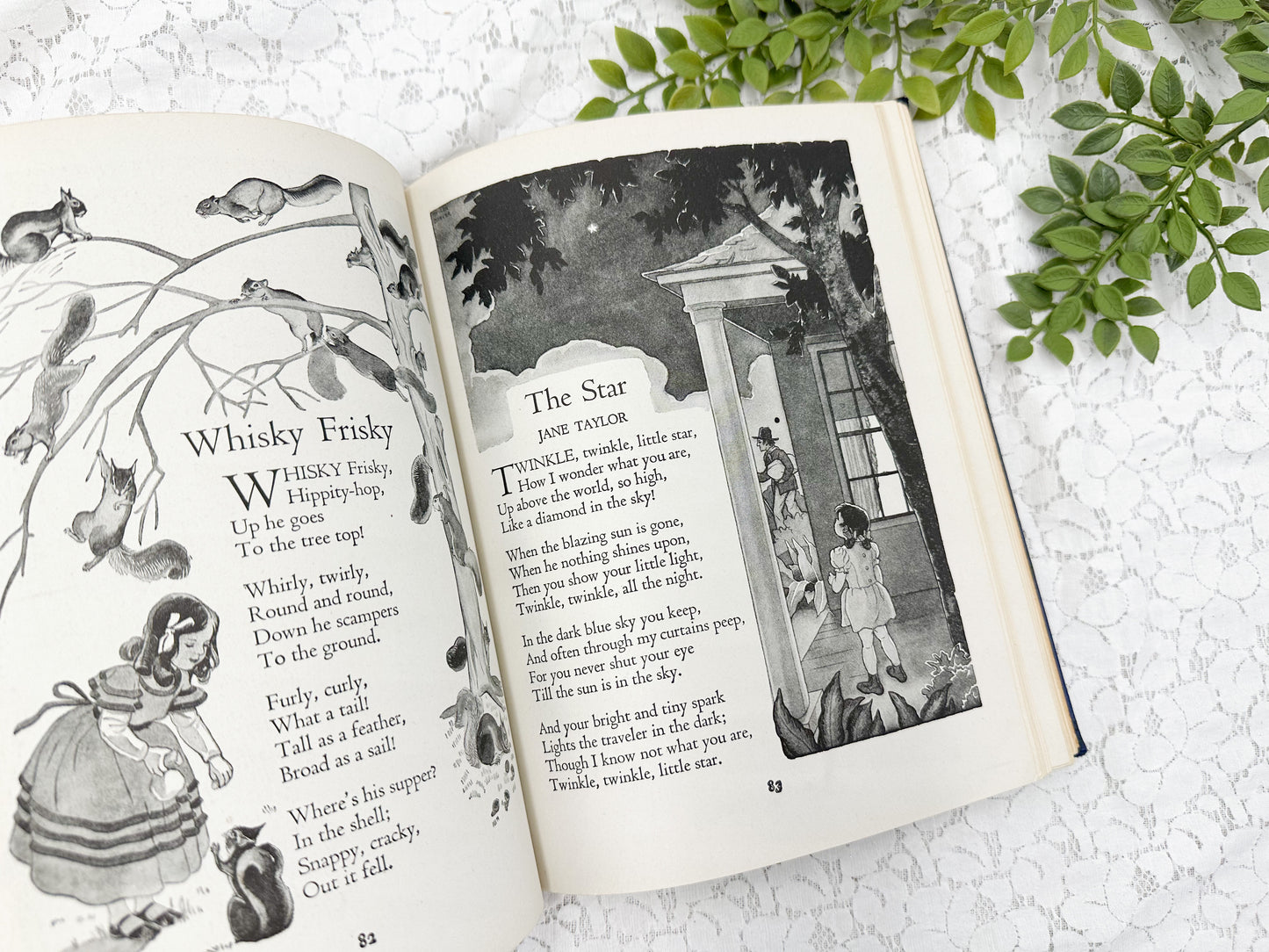 My Book House Story Time- 1937