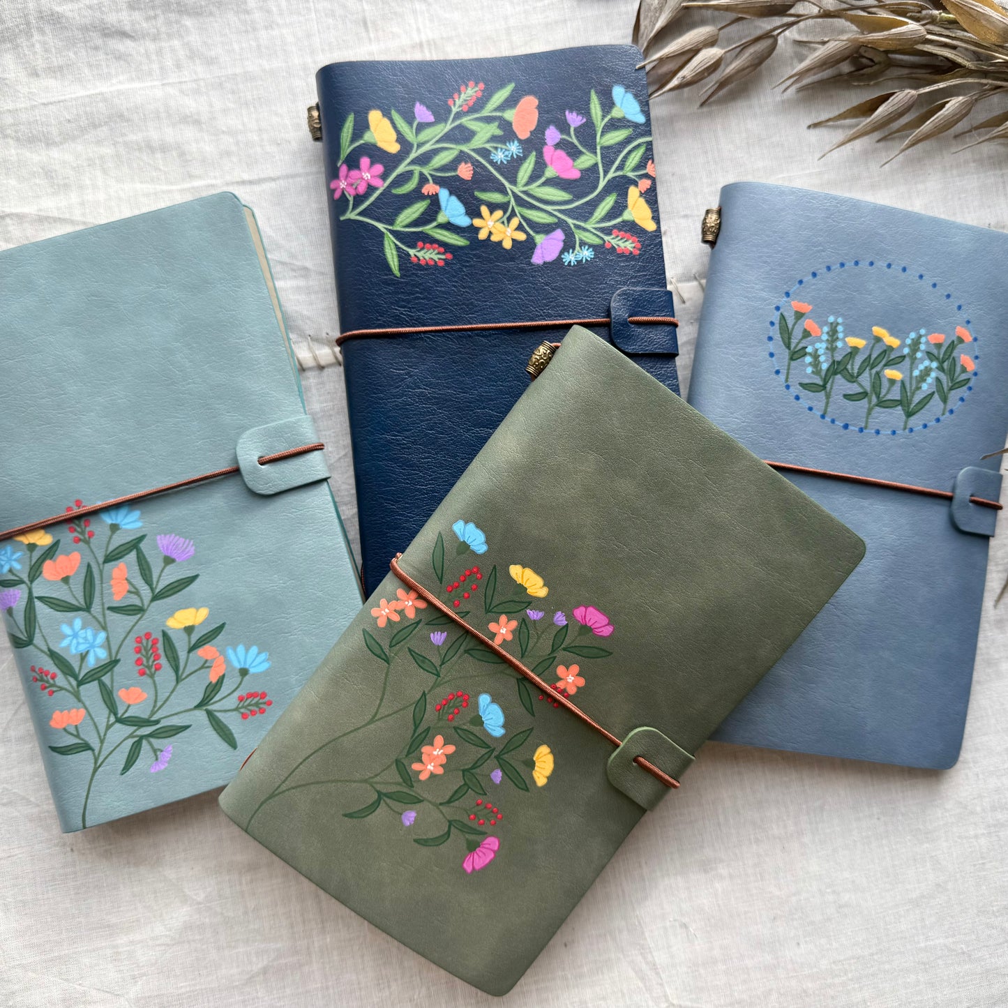 Travel Journal- Wildflower Collection