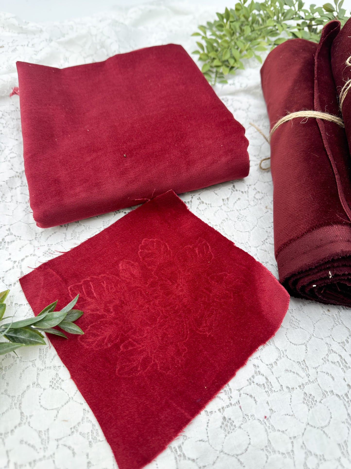 Vintage Velvet