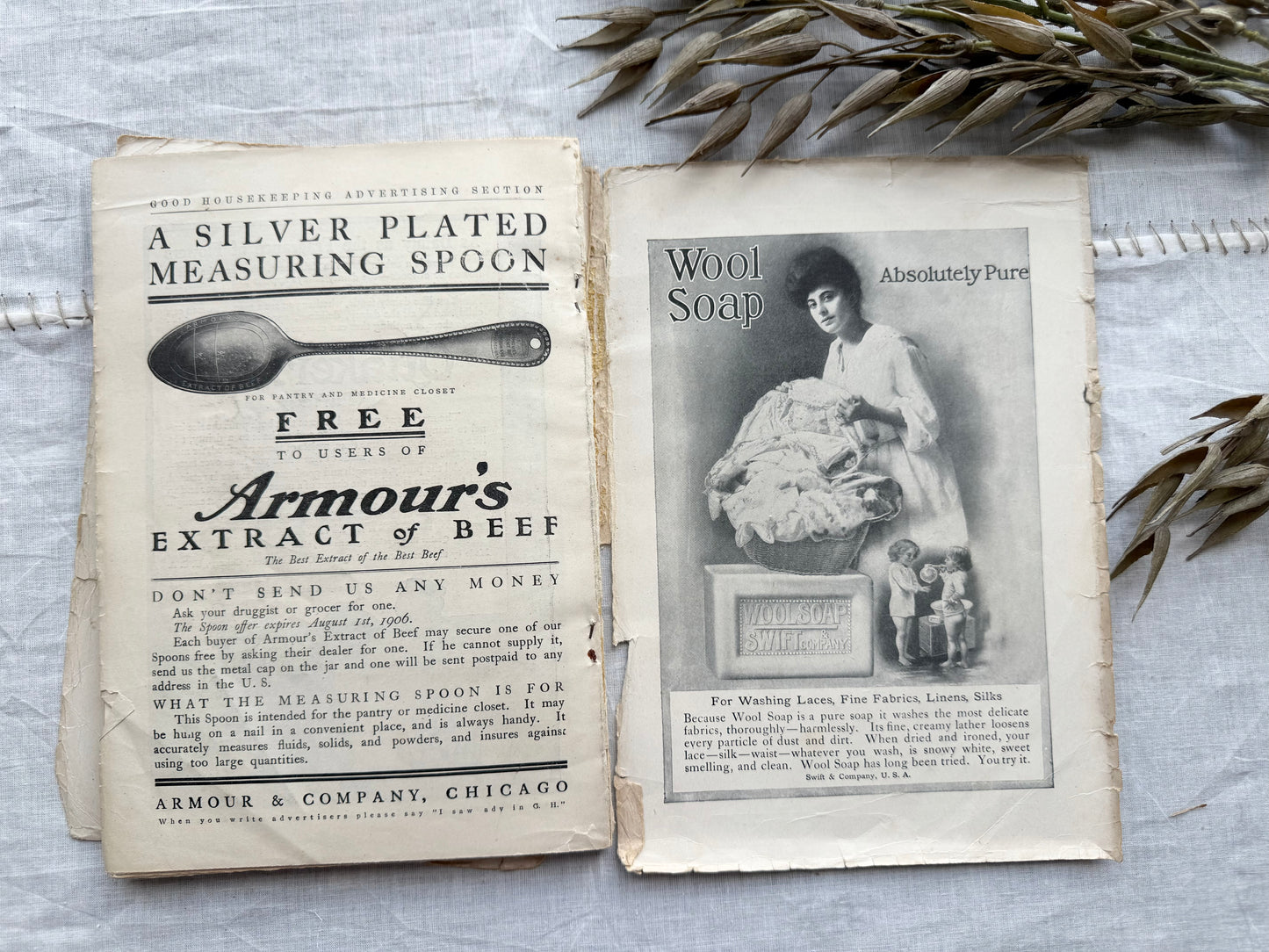 Vintage Good Housekeeping Magazine