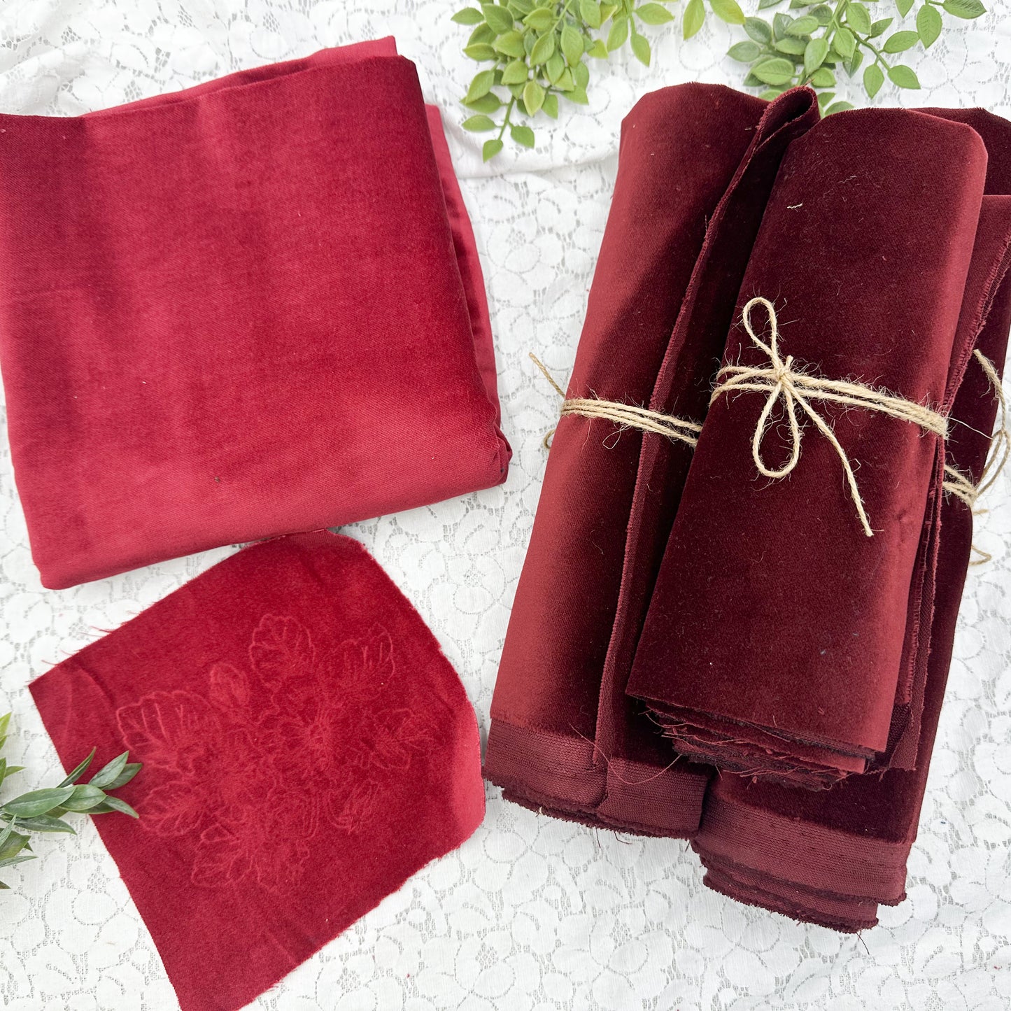 Vintage Velvet