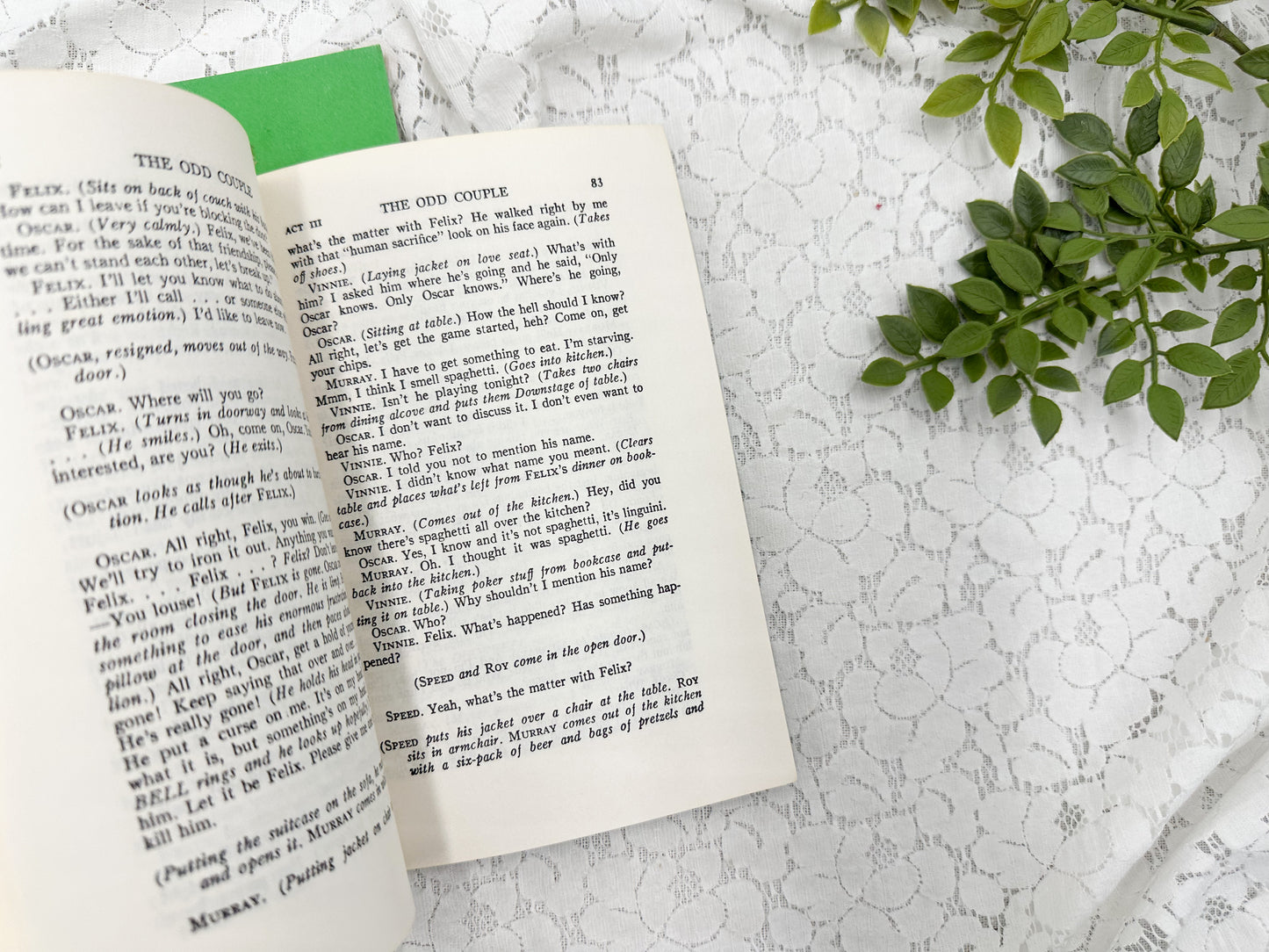 Vintage Play Booklets