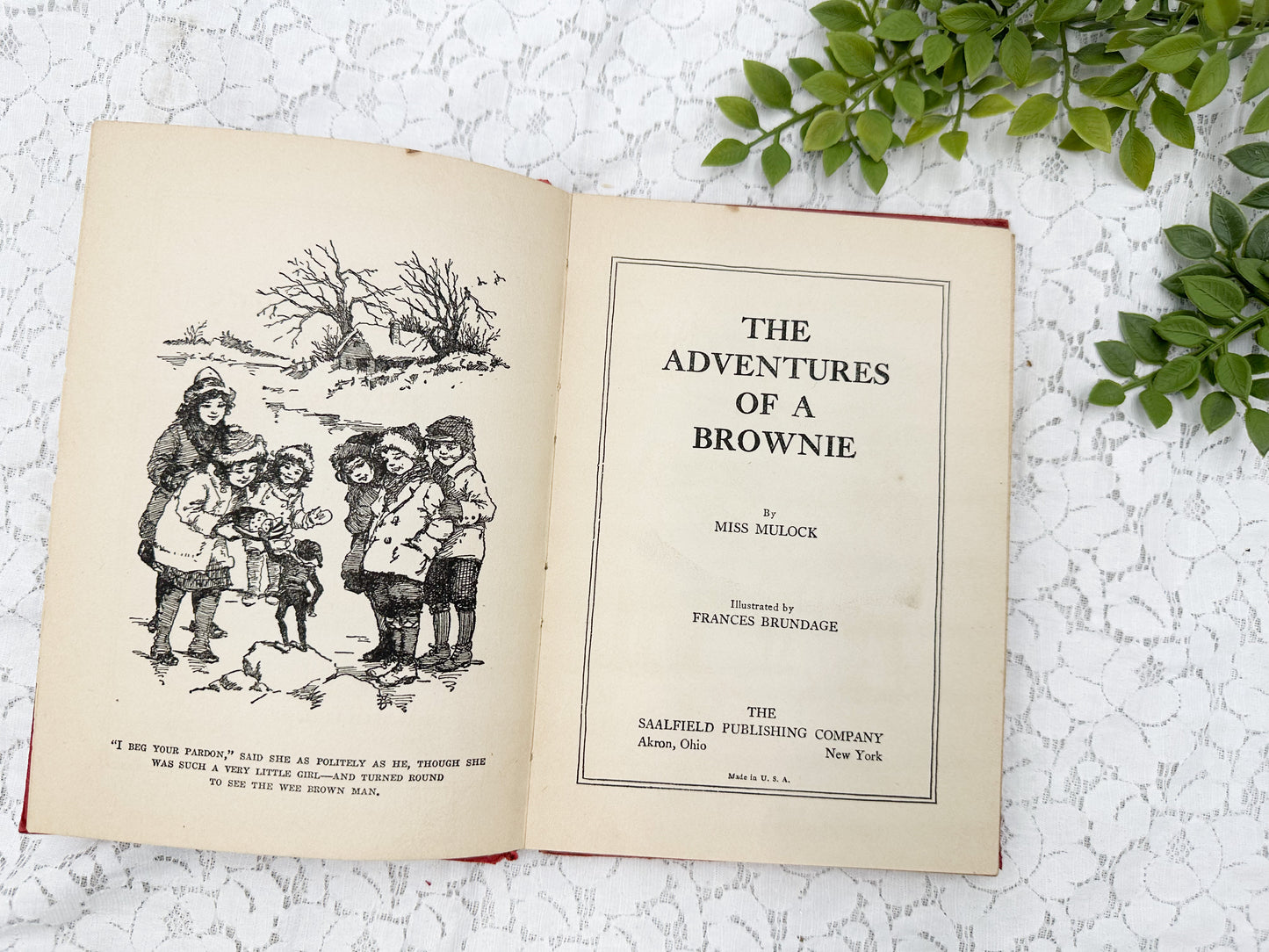 The Adventures of Brownie