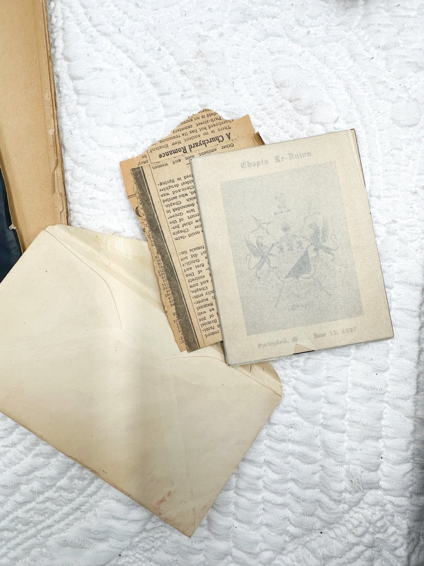 Vintage Genealogy