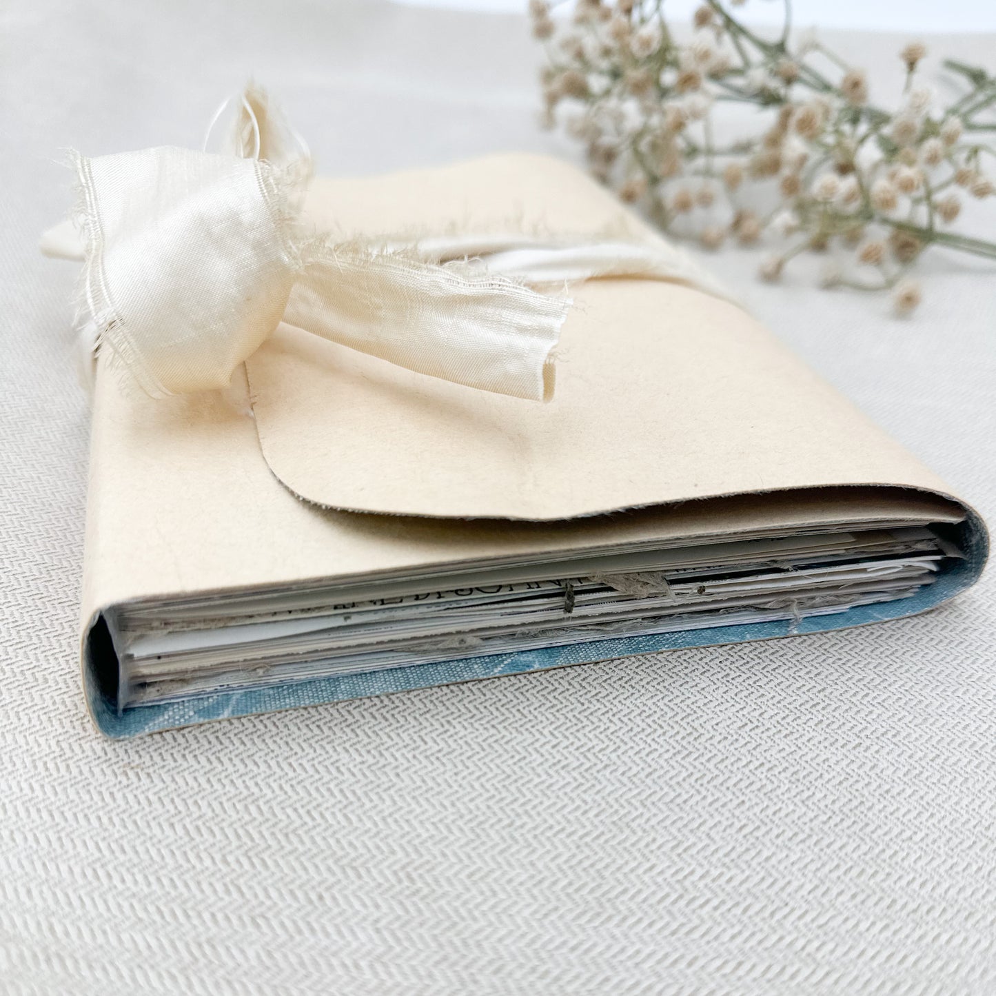 Handmade Journal (Junk Journal Pages)