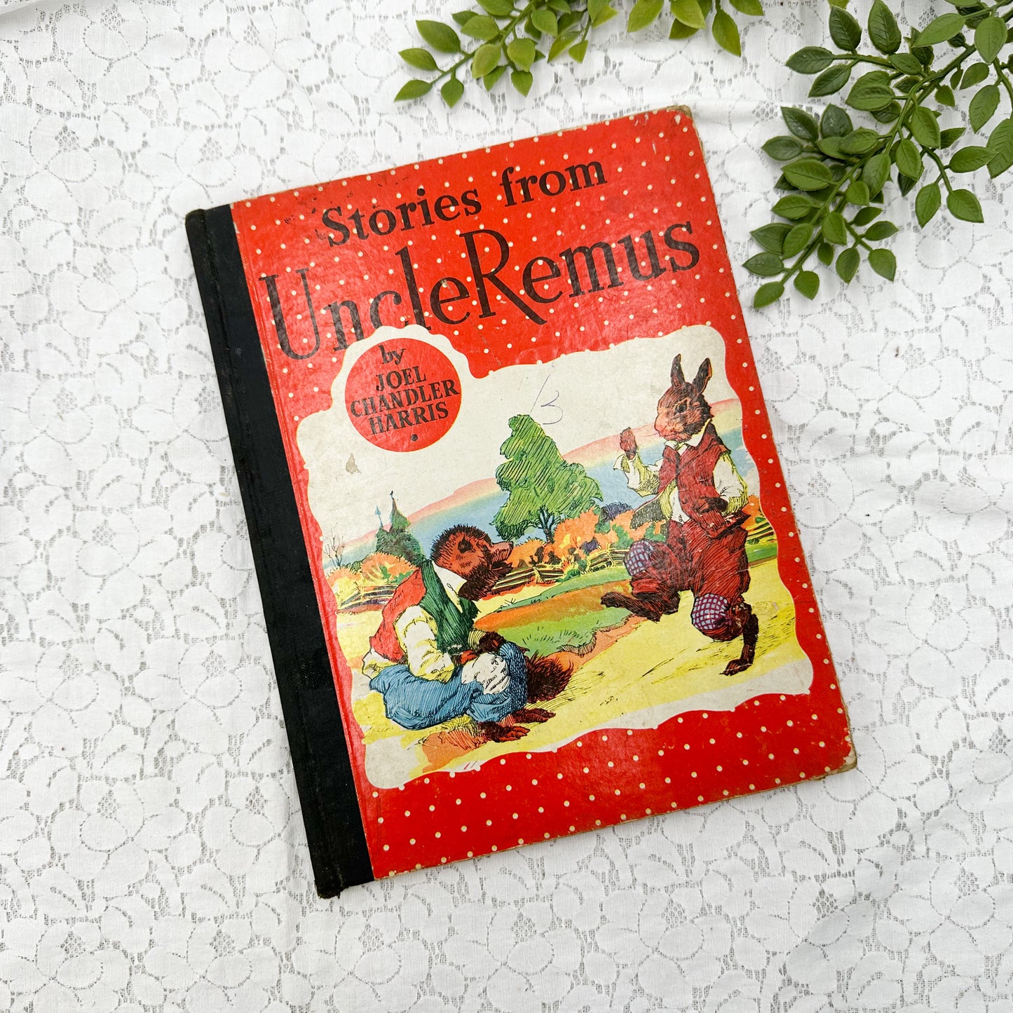 Uncle Remus- 1934