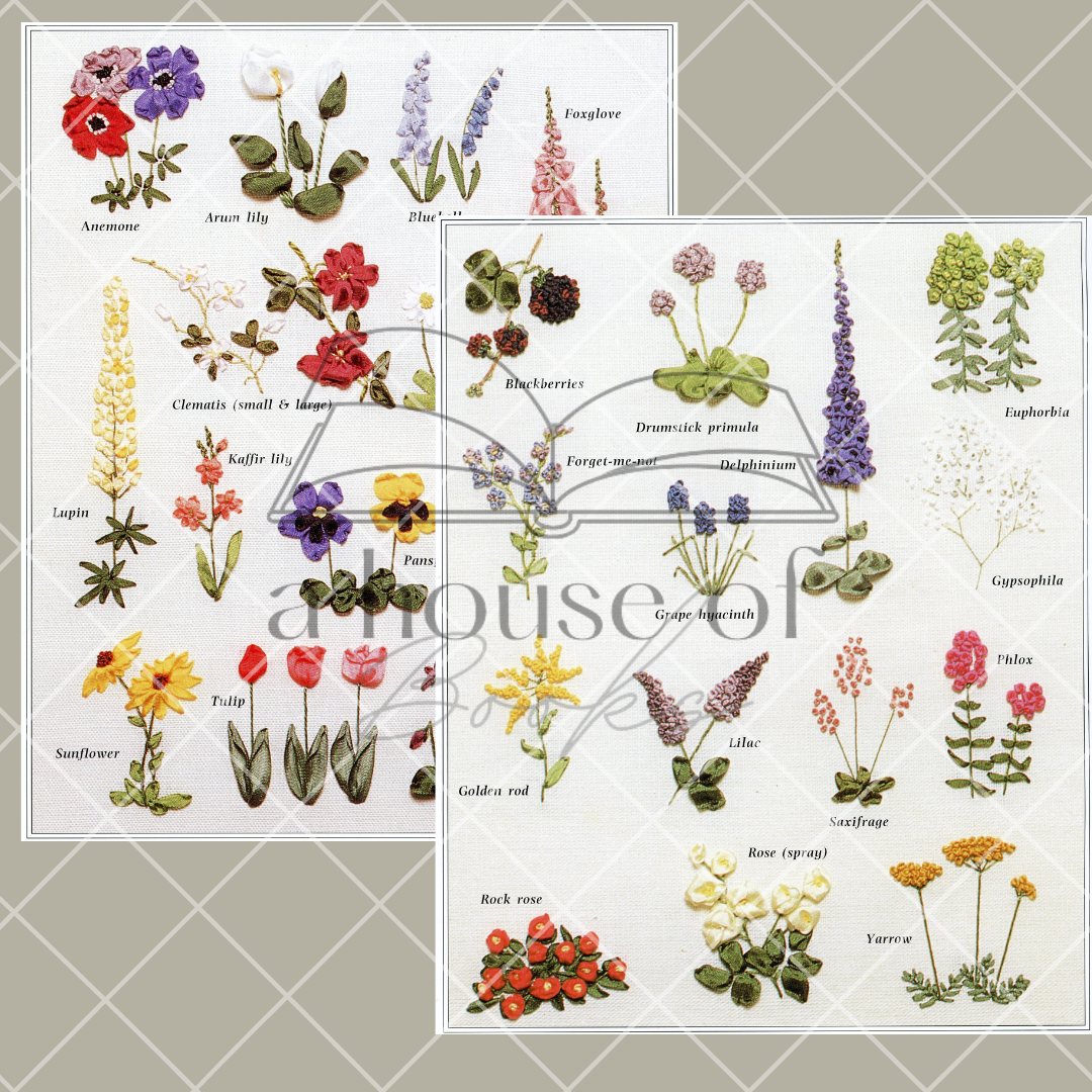 Encyclopedia Pages- Digital Download
