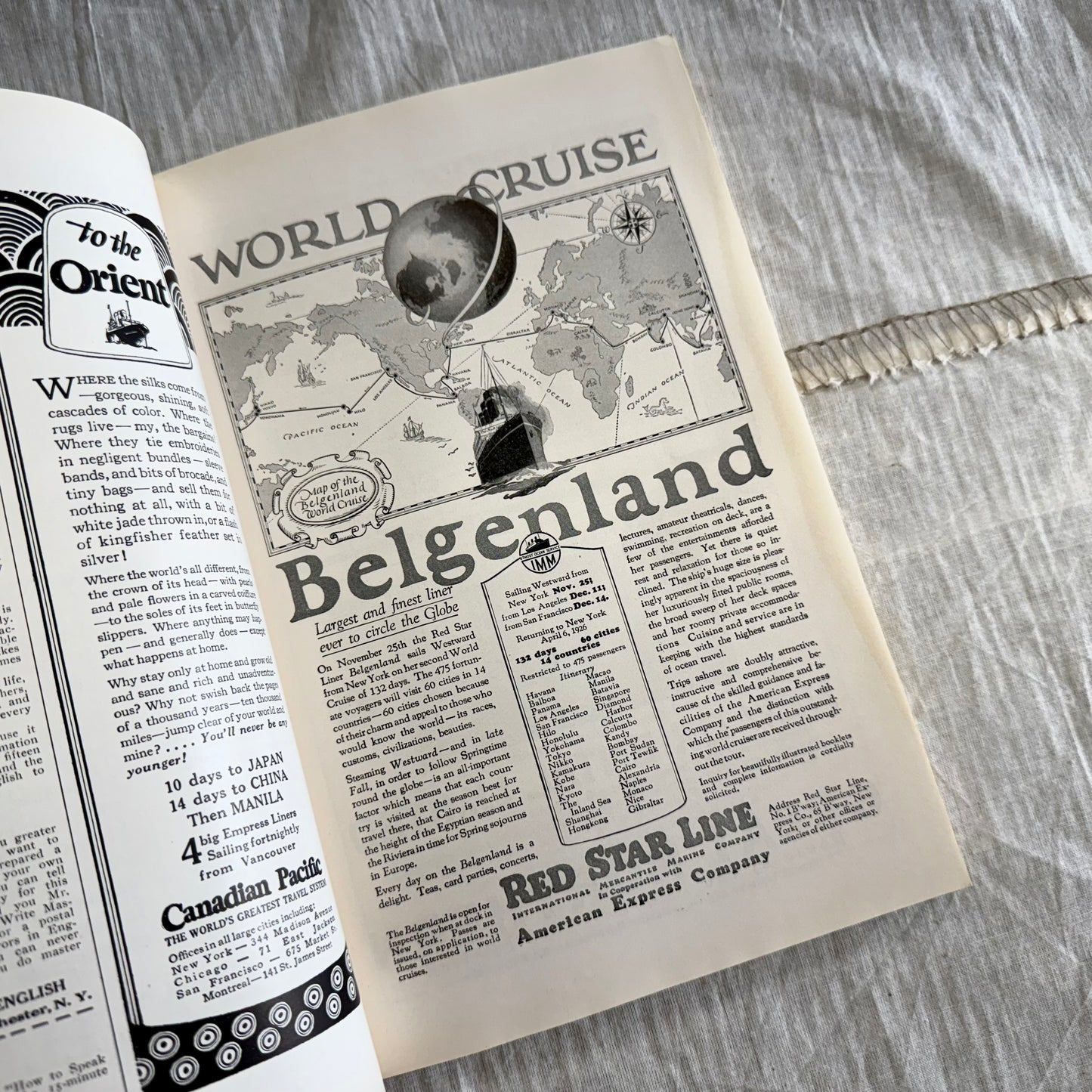 1920's National Geographic Magazines (67 available)