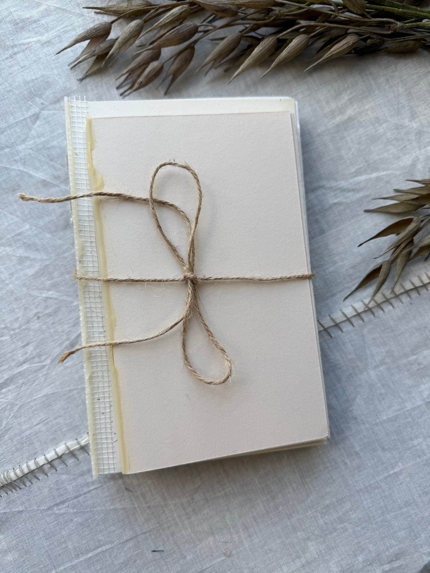 Thermal Bound Booklets