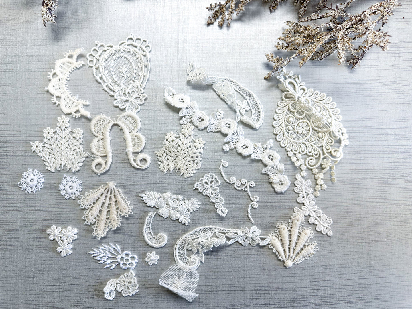 Vintage Appliques