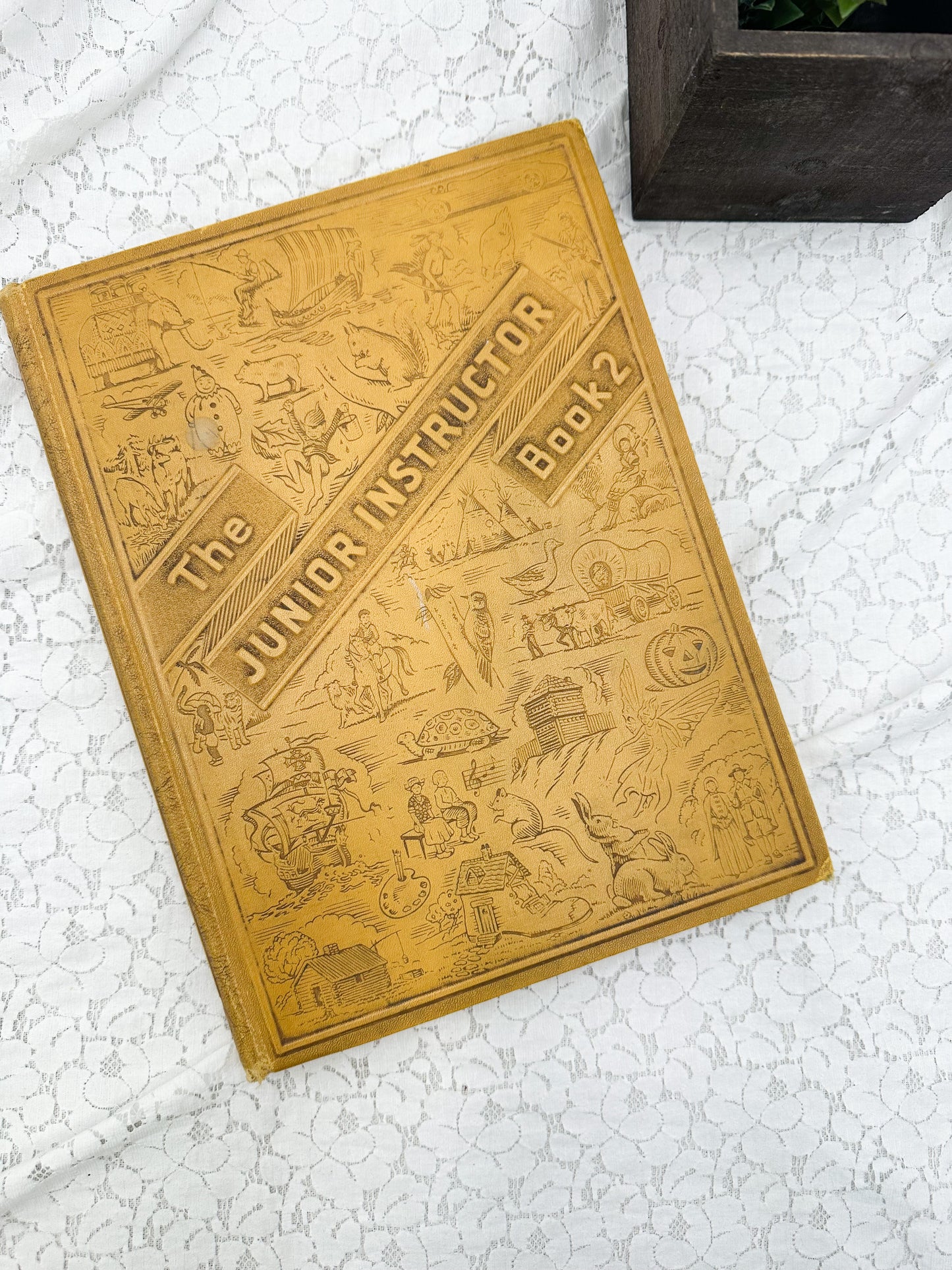 The Junior Instruction Book Two