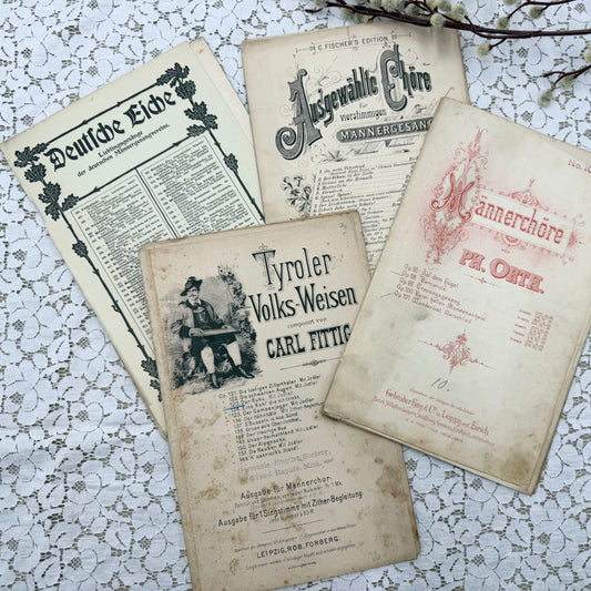 Vintage German Music
