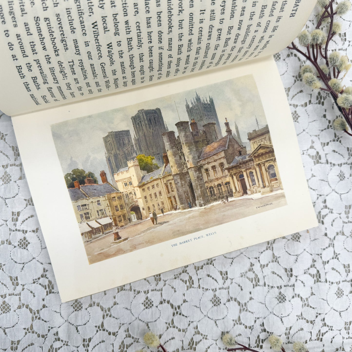 Bath and Wells Book