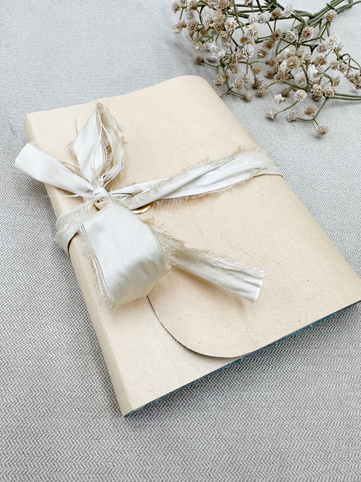 Handmade Journal (Junk Journal Pages)