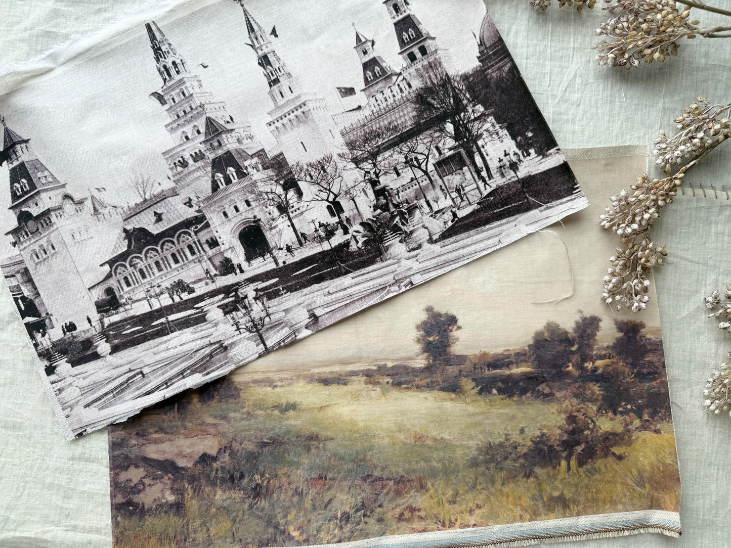 Journal Cover Cloth Set