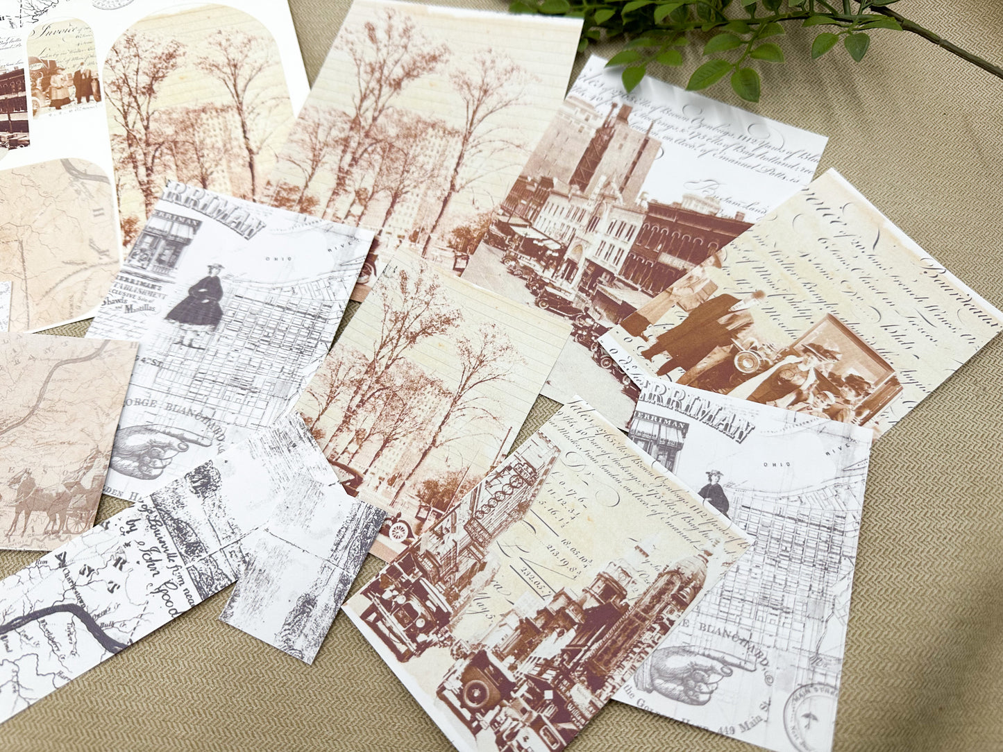 Deluxe Louisville Page Pack