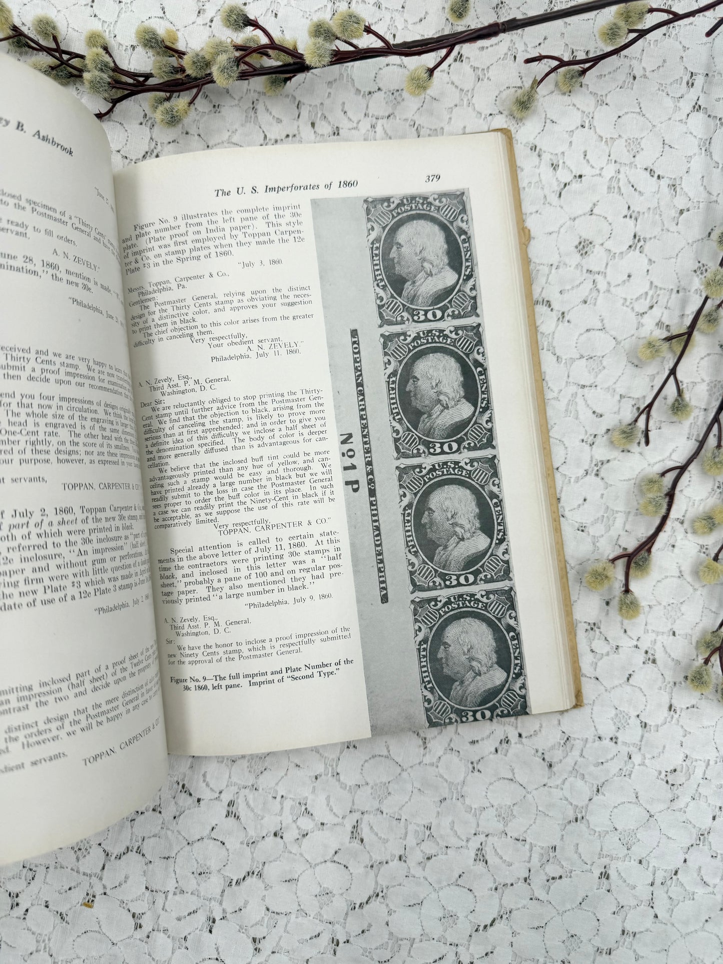 Stamp Specialist Book