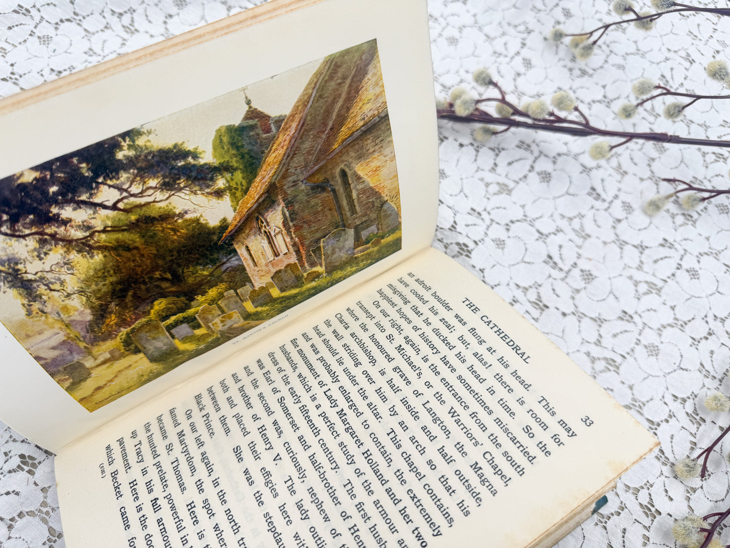 Canterbury Book