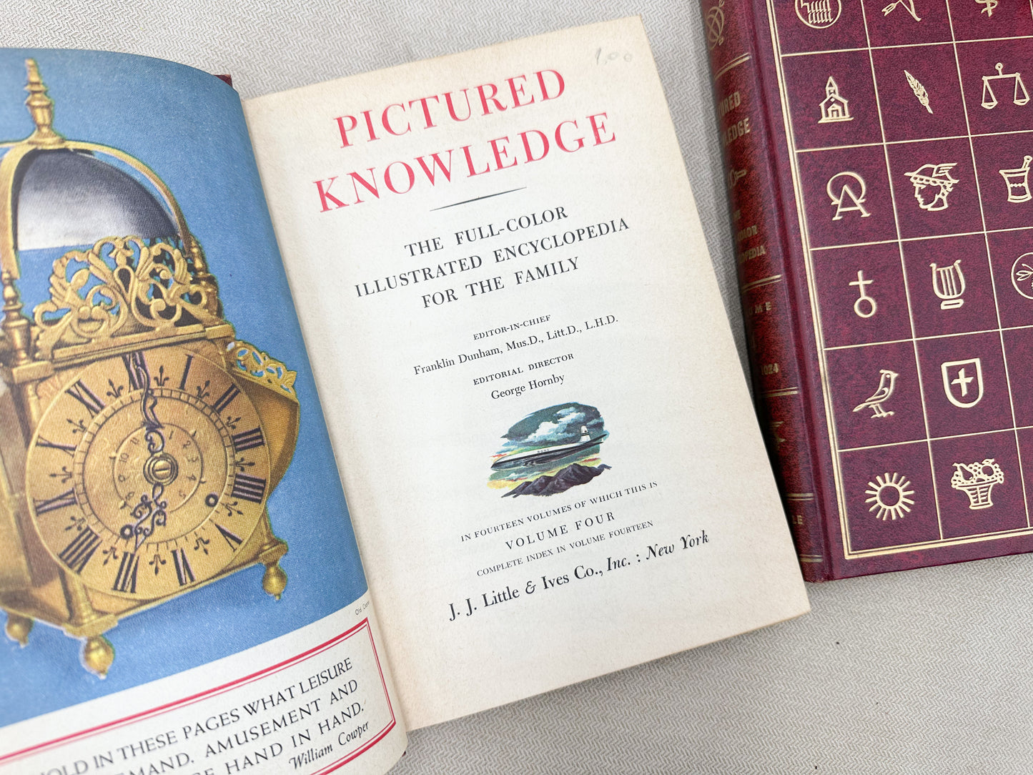 Full Color Encyclopedia
