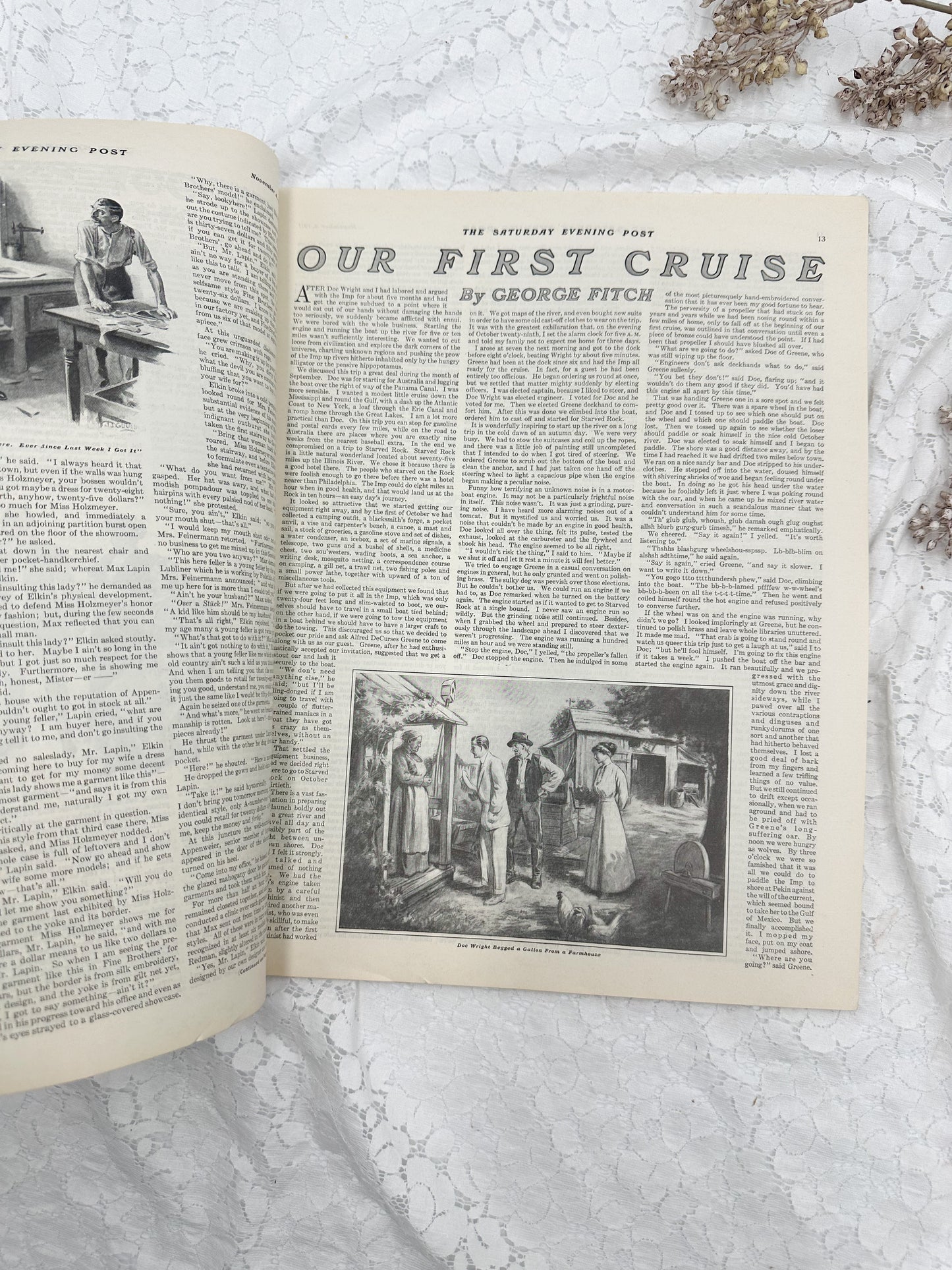 Vintage Magazine