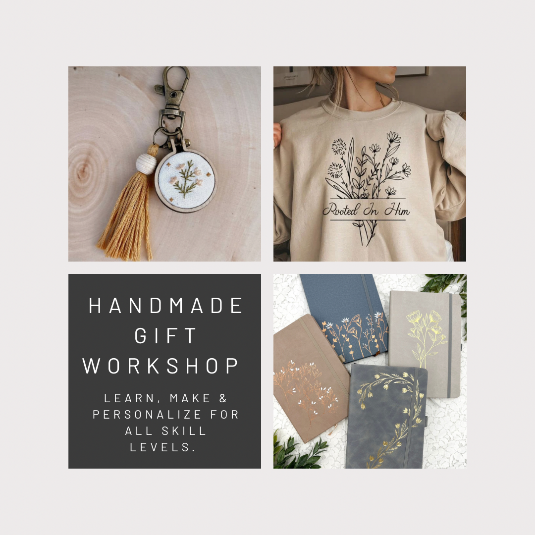 Handmade Gift Workshop