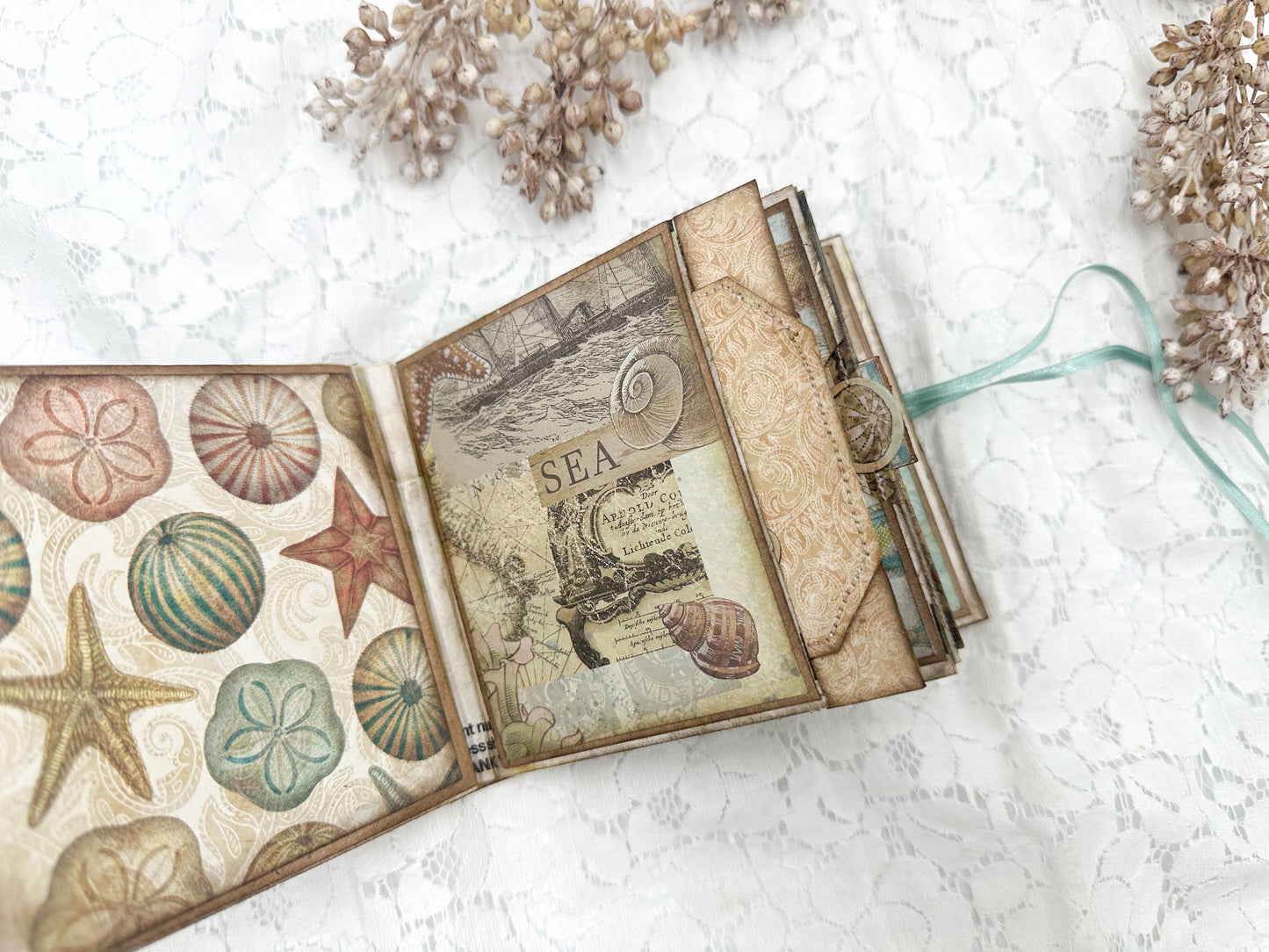 Pocket Journal by Becky Meldrum