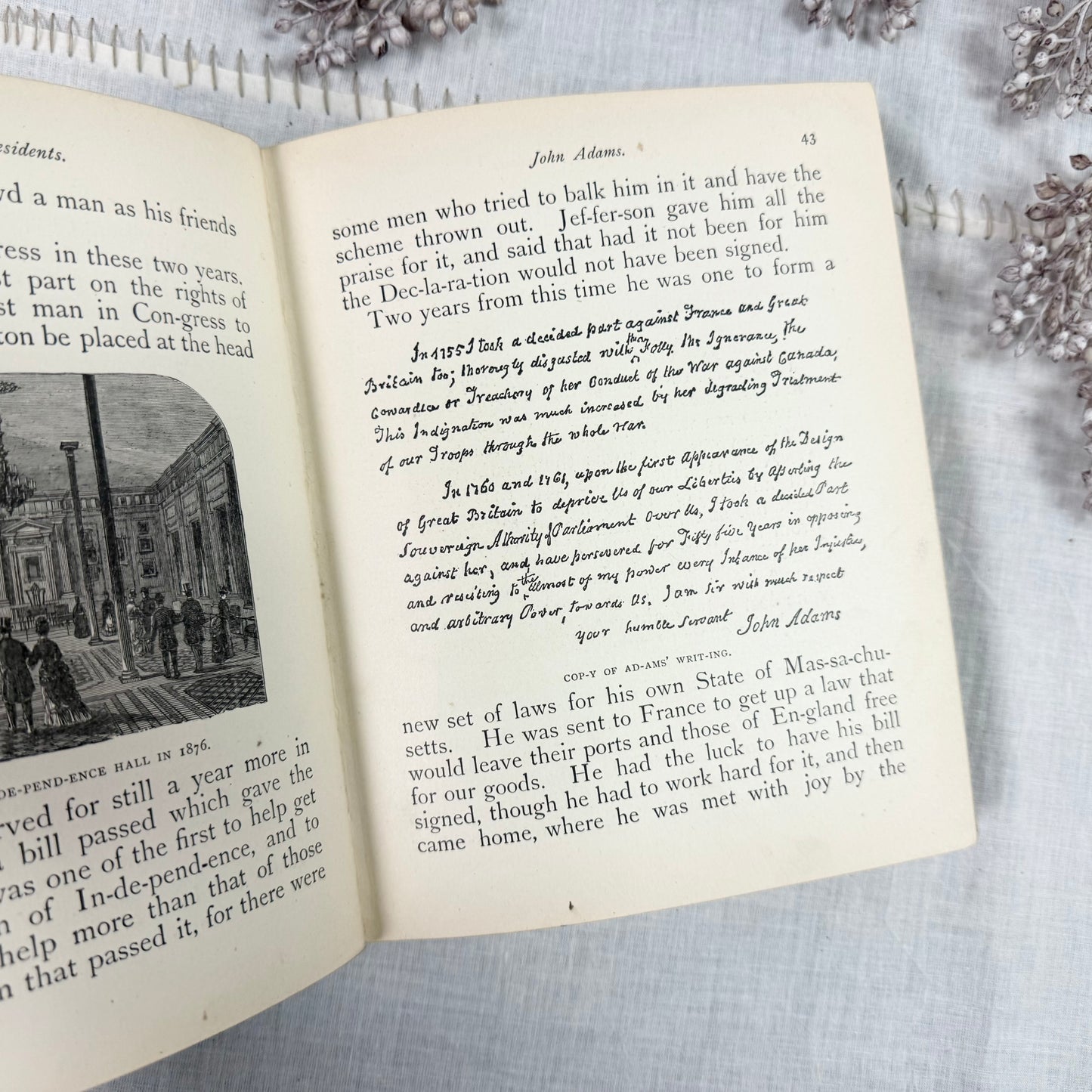 Lives of the Presidents