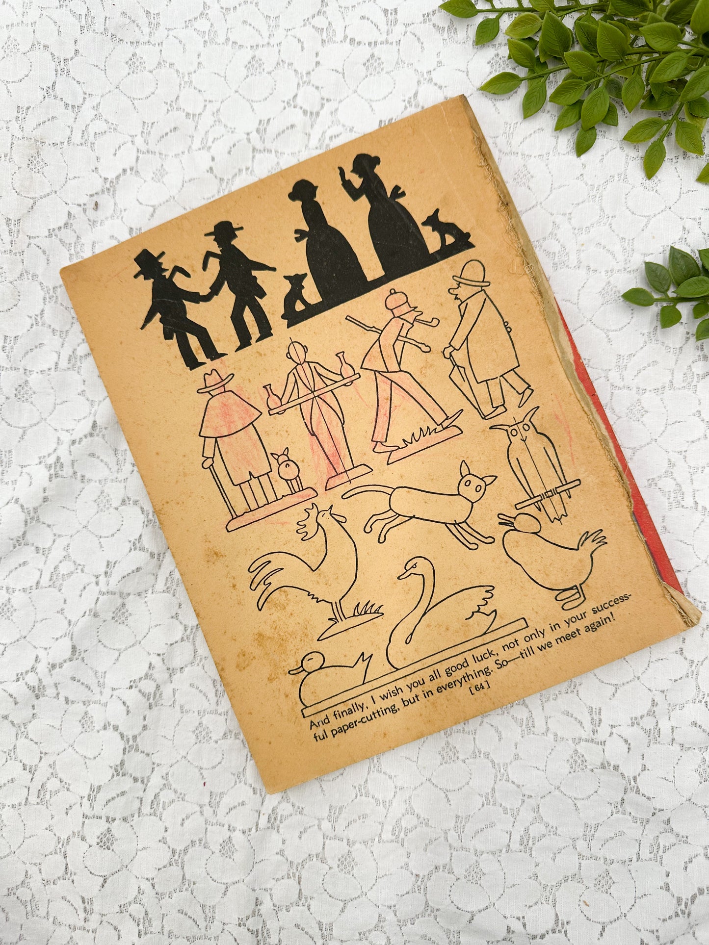 Playbook for Cutting and Drawing