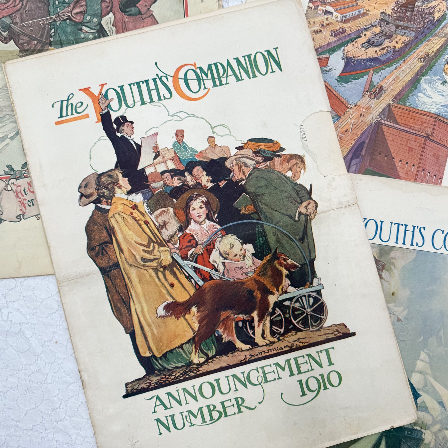 Youth Companion Set