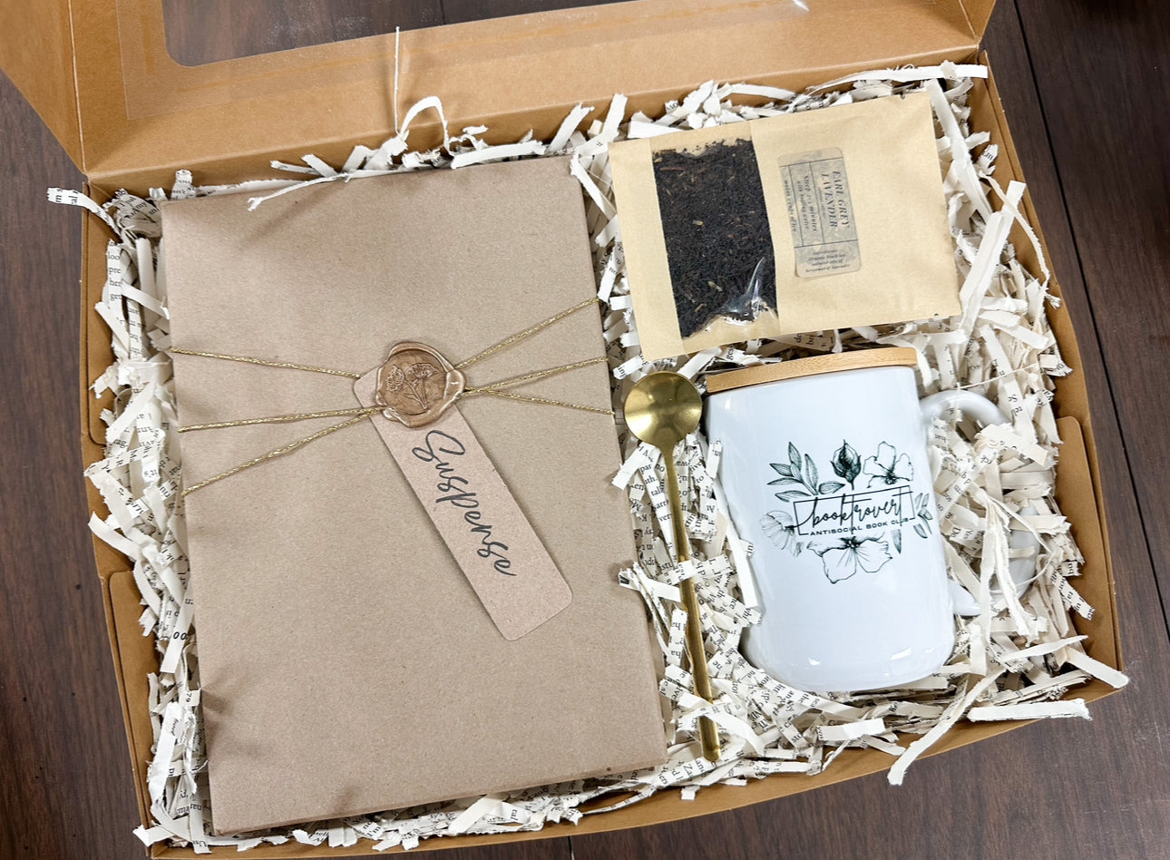 Bookish Box