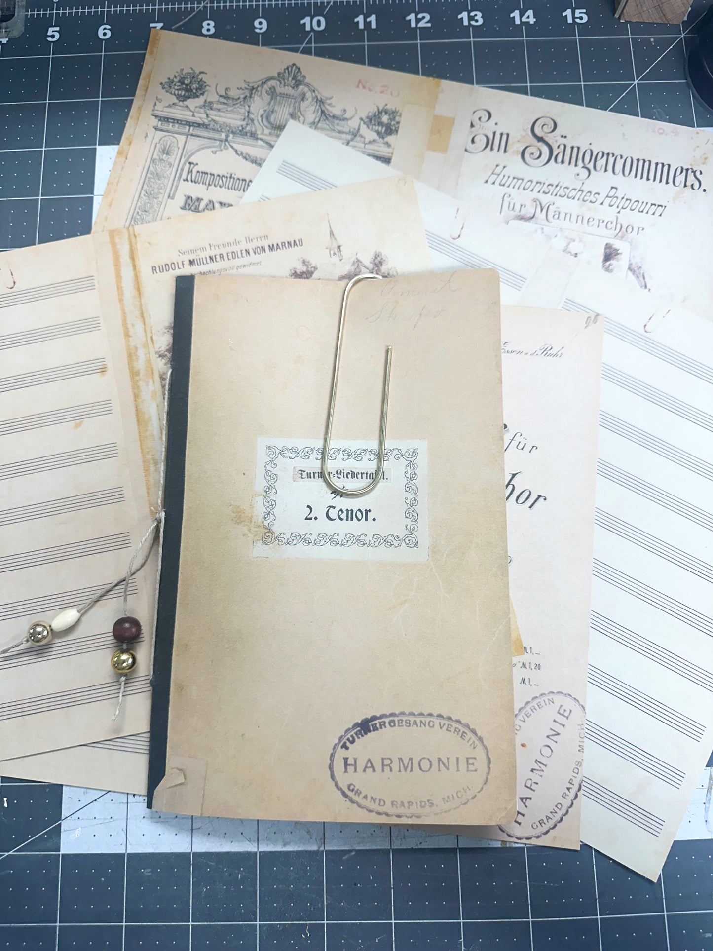Paper Crafting Open House