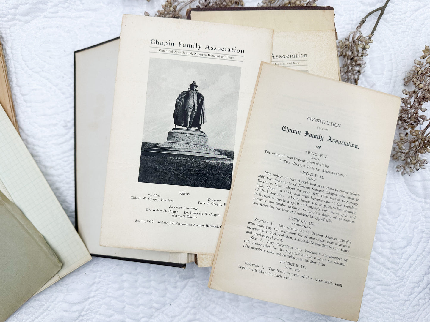Vintage Genealogy