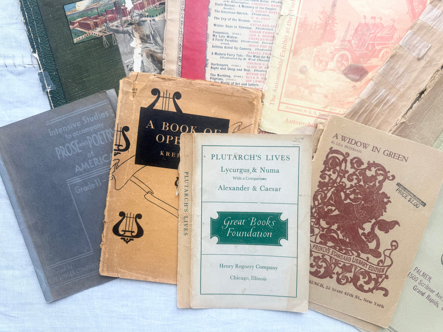 Vintage Covers