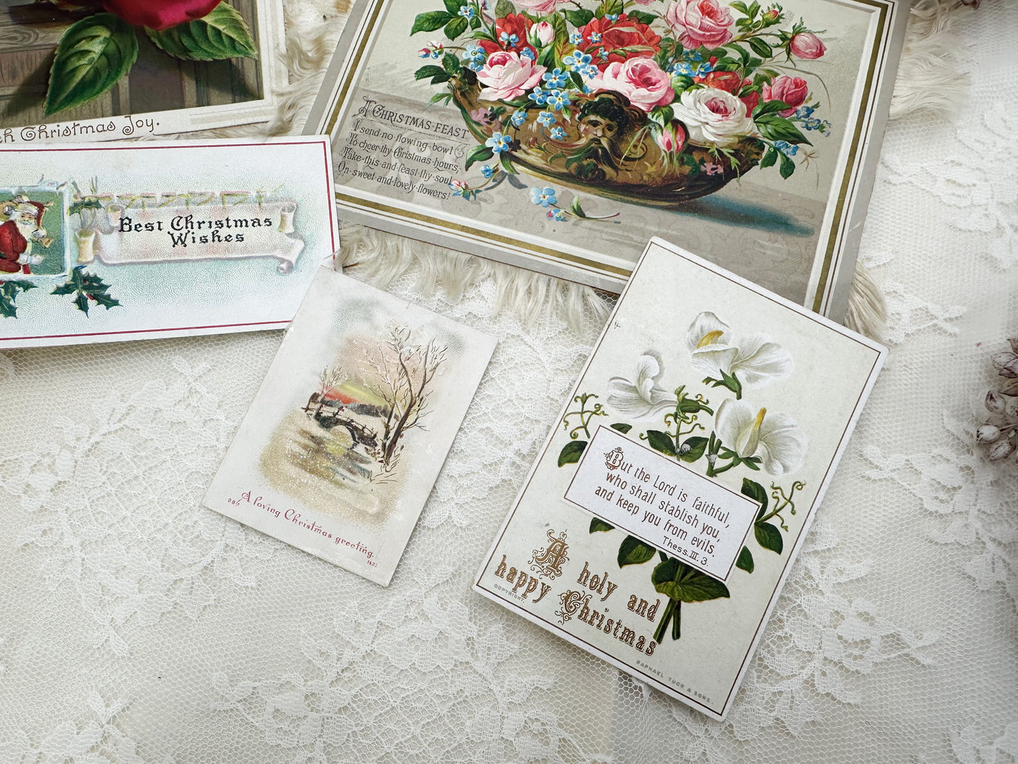 Vintage Cards and Postcards