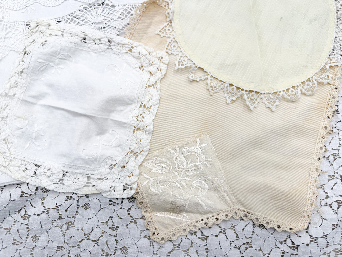 Vintage Linen Set