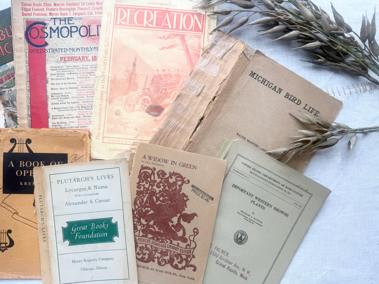 Vintage Covers