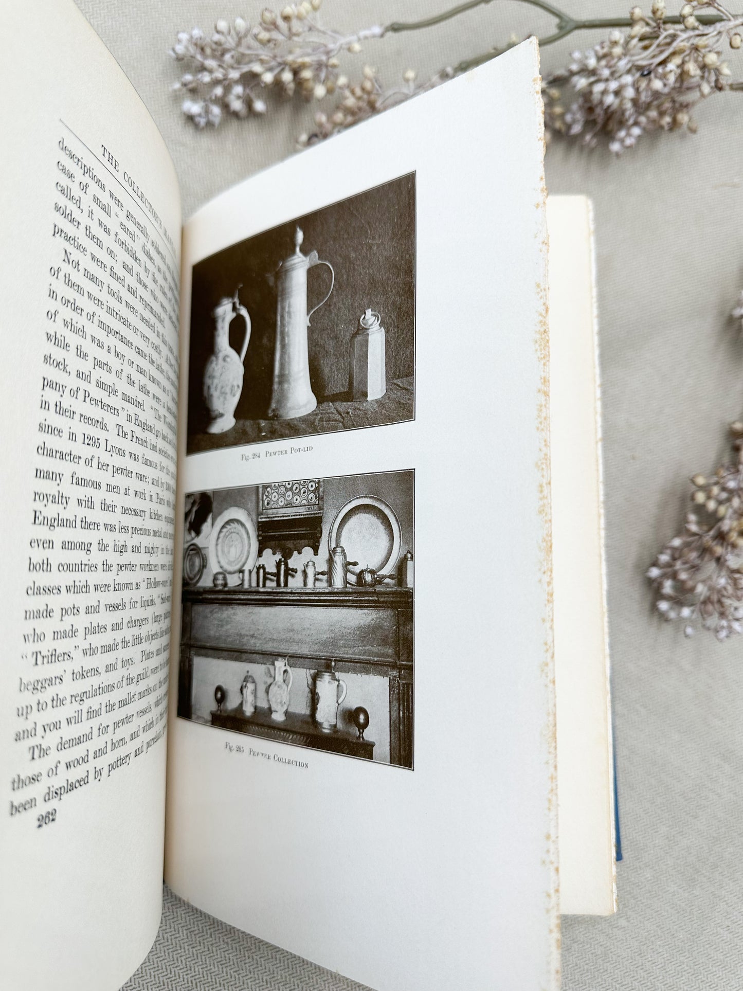 The Collector's Manual