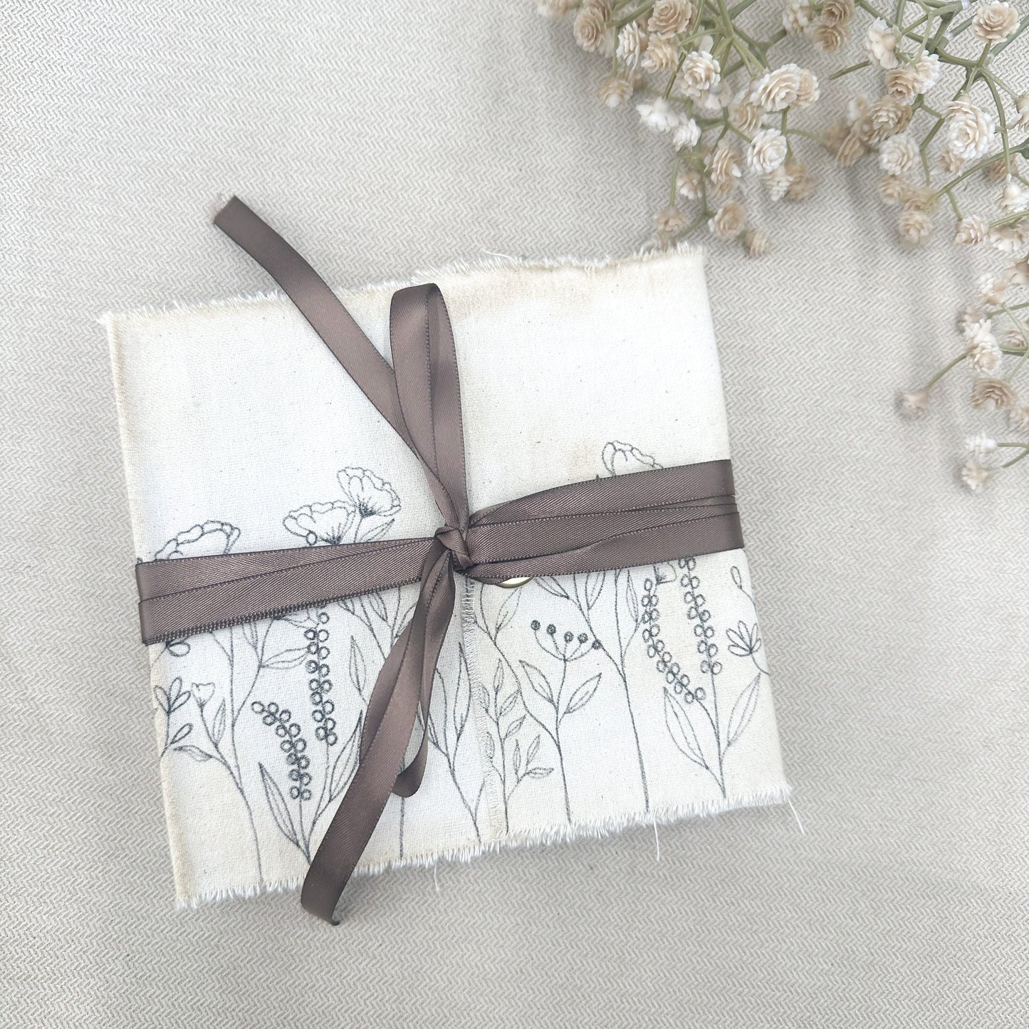 Handmade Journal (Junk Journal Pages)
