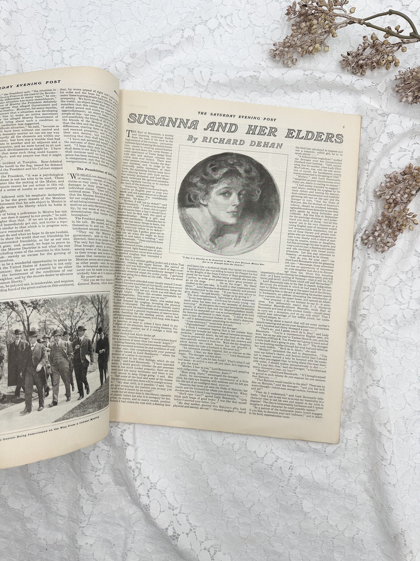 Vintage Magazine