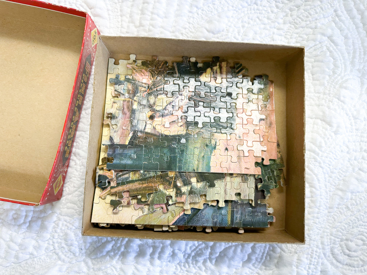 Vintage Puzzle
