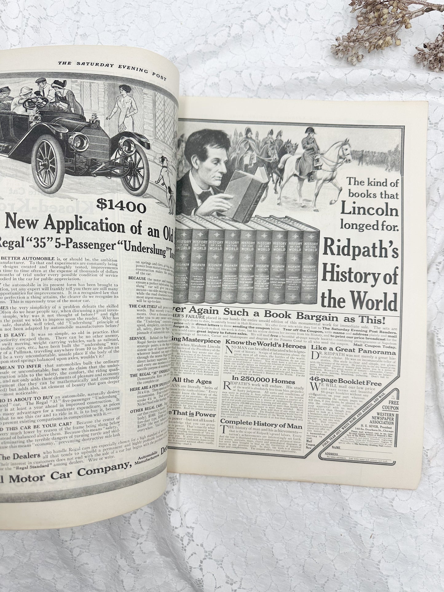 Vintage Magazine