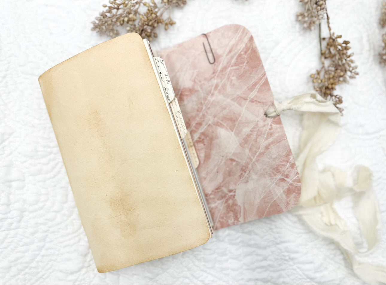 Sewn Journal Class