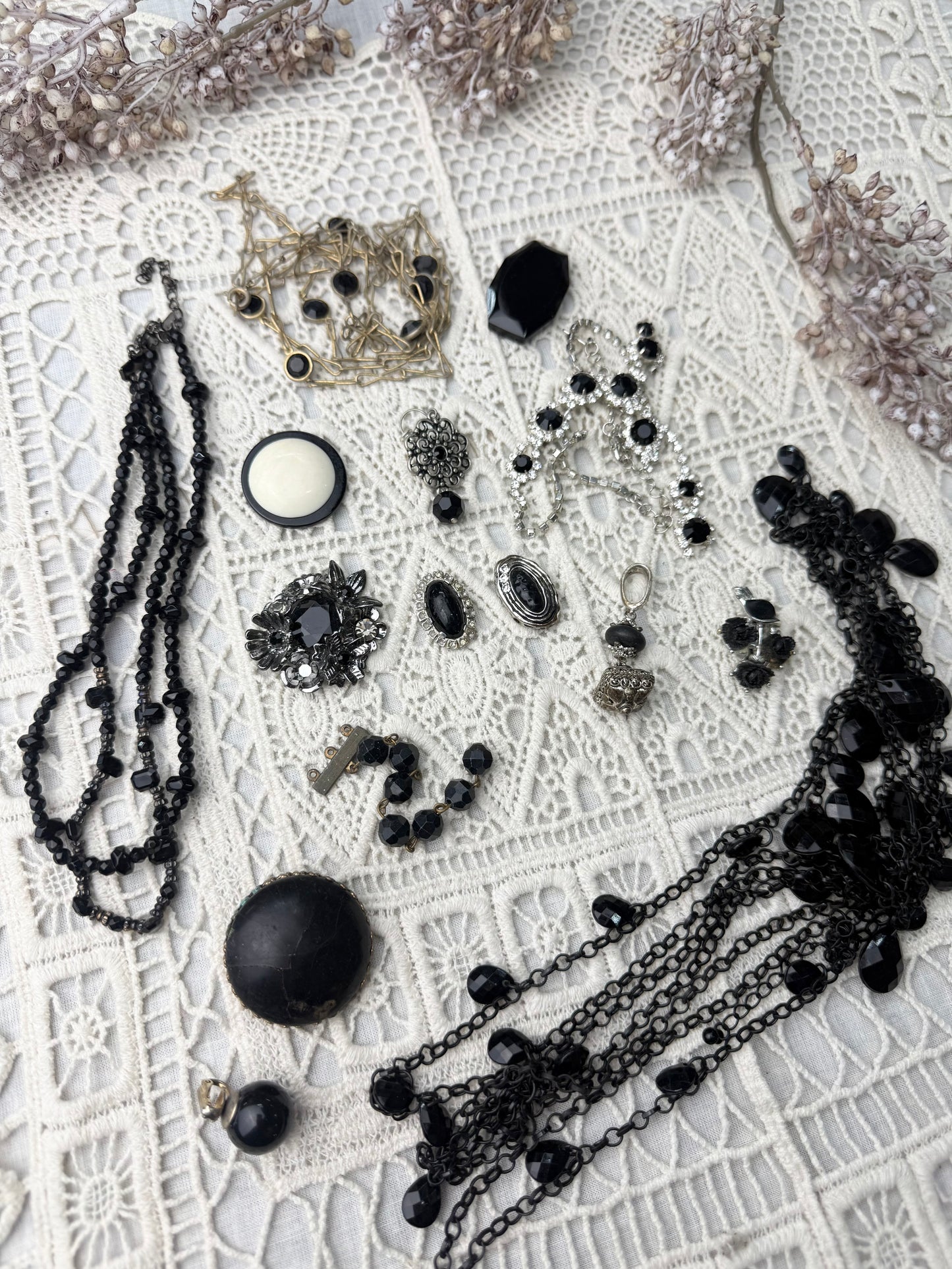 Vintage Jewelry Set